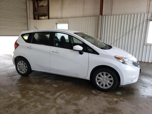 2016 Nissan Versa Note S