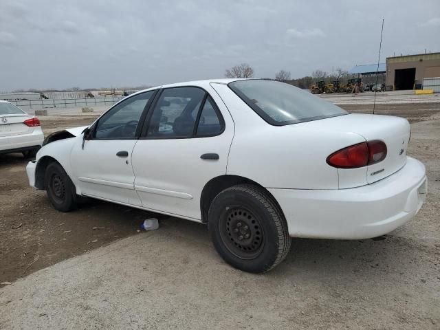 2000 Chevrolet Cavalier