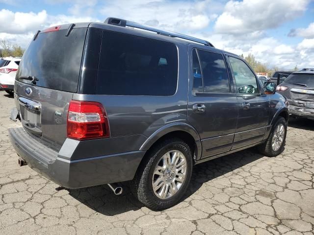 2012 Ford Expedition Limited