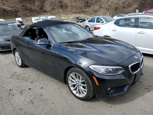 2015 BMW 228 XI