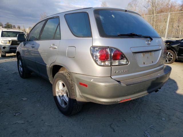 2002 Lexus RX 300