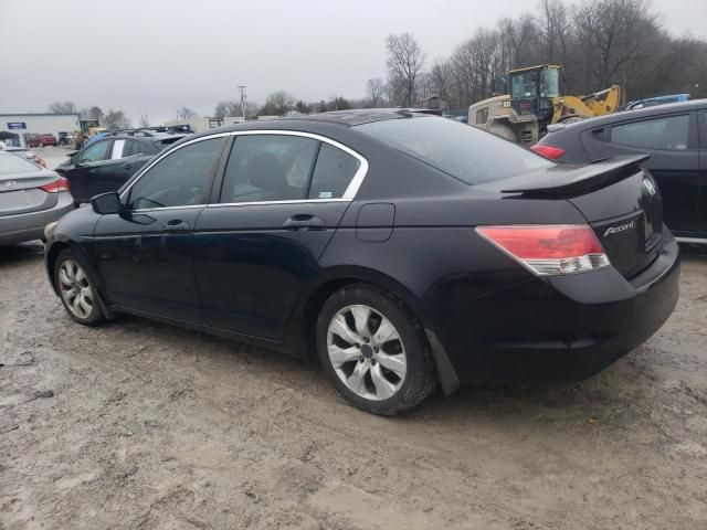 2009 Honda Accord EXL