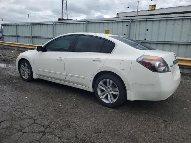 2012 Nissan Altima Base