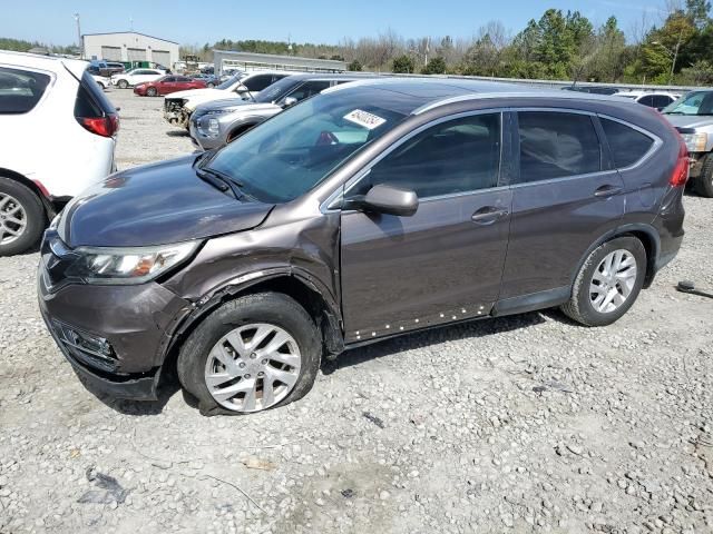 2015 Honda CR-V EXL