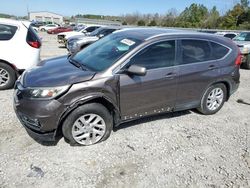 Honda salvage cars for sale: 2015 Honda CR-V EXL