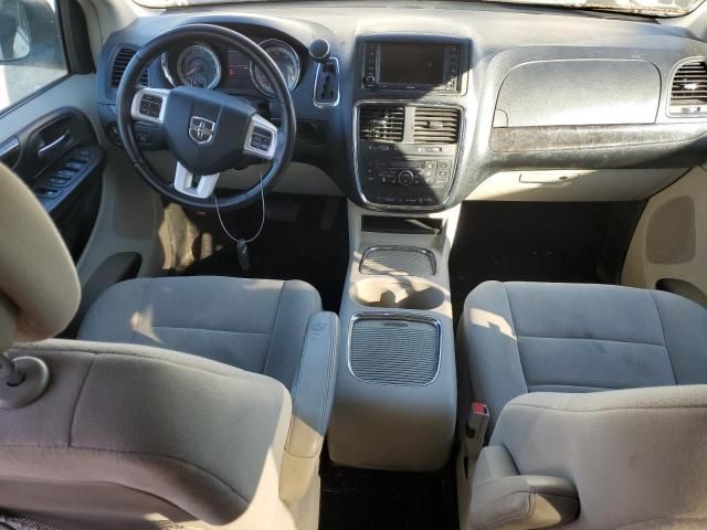 2012 Dodge Grand Caravan Crew