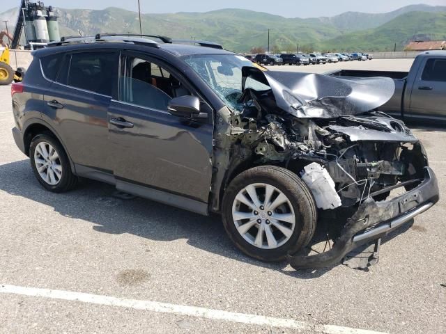 2015 Toyota Rav4 Limited