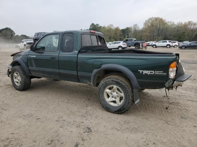 2003 Toyota Tacoma Xtracab