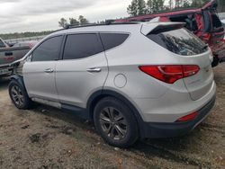 Vehiculos salvage en venta de Copart Harleyville, SC: 2014 Hyundai Santa FE Sport