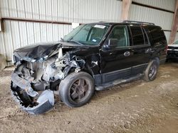 Salvage cars for sale from Copart Houston, TX: 2005 Ford Expedition XLS