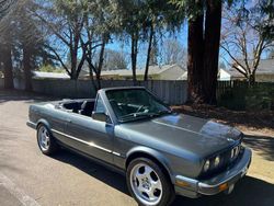 BMW 3 Series salvage cars for sale: 1987 BMW 325 I