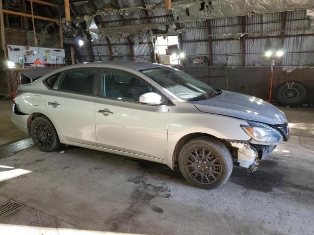 2017 Nissan Sentra S