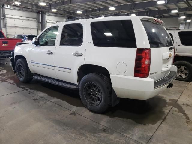 2012 Chevrolet Tahoe K1500 LTZ