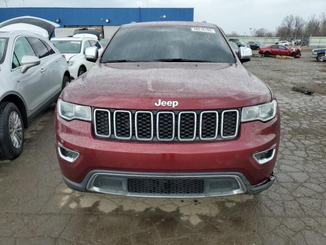 2019 Jeep Grand Cherokee Limited