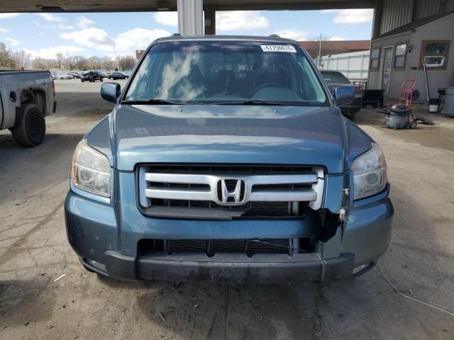 2008 Honda Pilot EXL