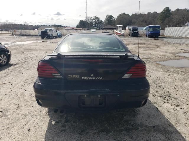 2004 Pontiac Grand AM SE