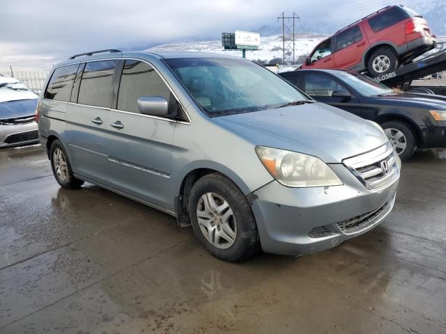 2006 Honda Odyssey EXL