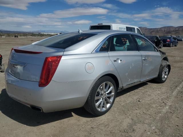 2013 Cadillac XTS Luxury Collection