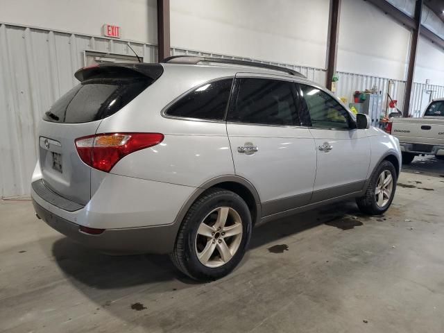 2010 Hyundai Veracruz GLS