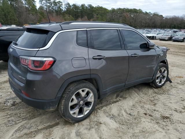 2020 Jeep Compass Limited