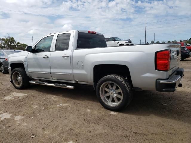 2016 Chevrolet Silverado C1500 LT