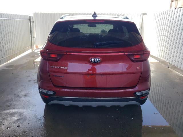 2020 KIA Sportage S