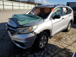 Honda salvage cars for sale: 2015 Honda CR-V LX