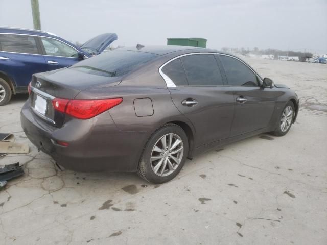 2017 Infiniti Q50 Premium