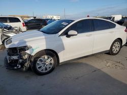 2014 Ford Fusion S for sale in Grand Prairie, TX