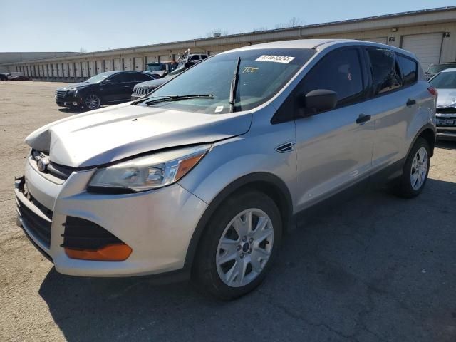 2016 Ford Escape S