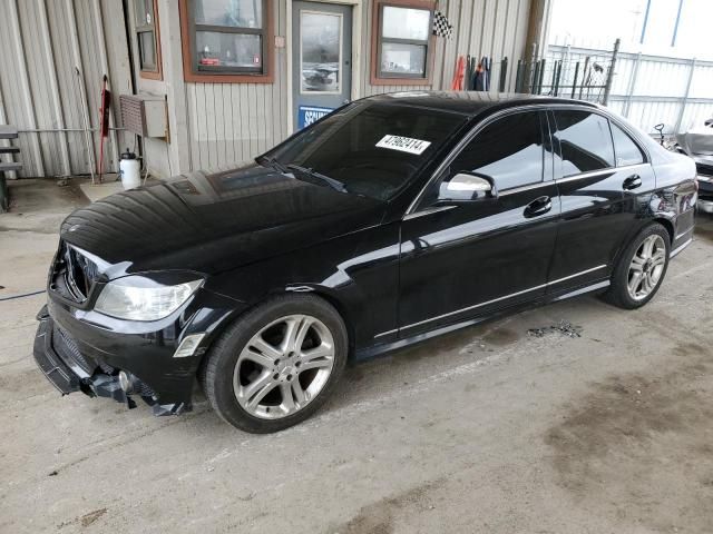 2009 Mercedes-Benz C 300 4matic