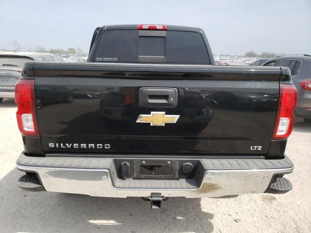 2018 Chevrolet Silverado C1500 LTZ