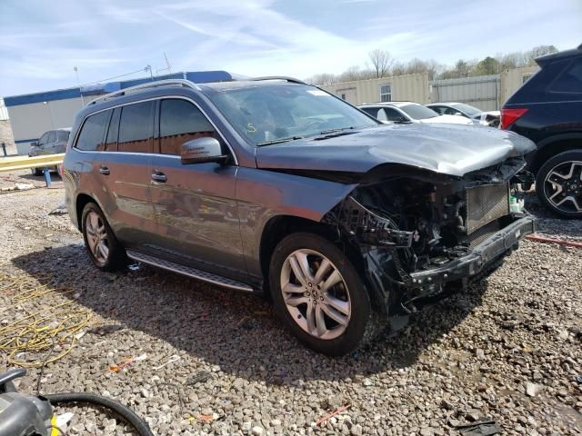 2017 Mercedes-Benz GLS 450 4matic