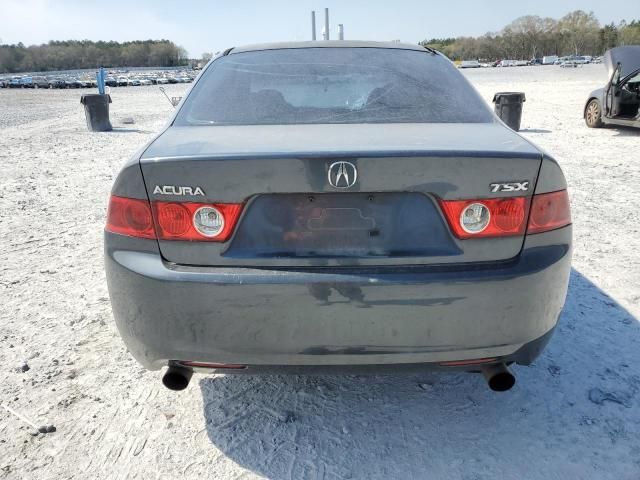 2004 Acura TSX