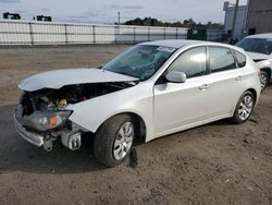 2011 Subaru Impreza 2.5I en venta en Fredericksburg, VA