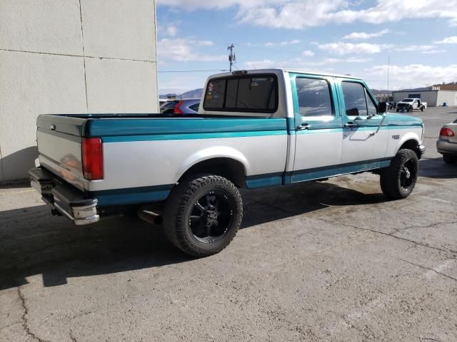 1997 Ford F250