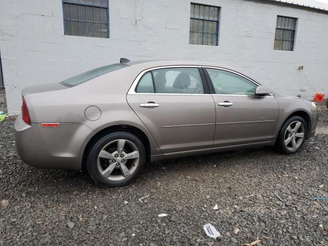 2012 Chevrolet Malibu 1LT