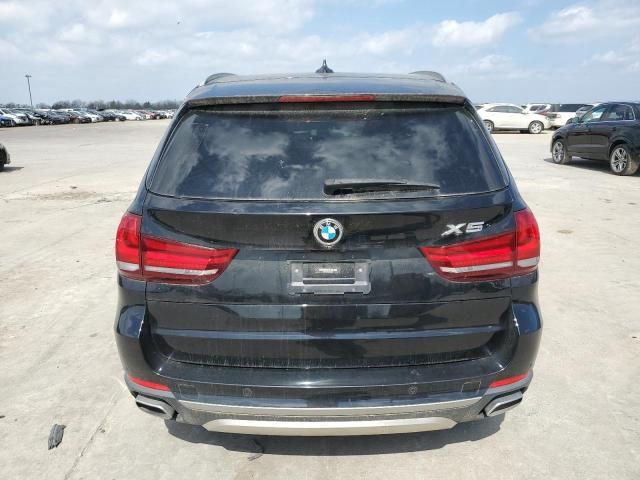 2018 BMW X5 XDRIVE4