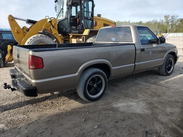 2003 Chevrolet S Truck S10