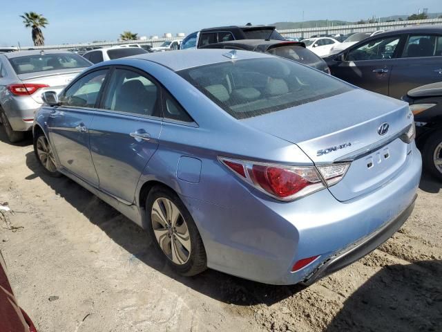 2014 Hyundai Sonata Hybrid