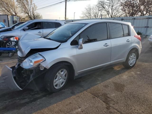 2012 Nissan Versa S