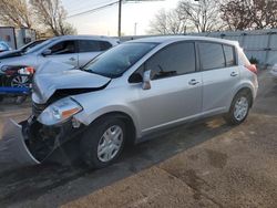 Salvage cars for sale from Copart Moraine, OH: 2012 Nissan Versa S