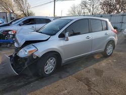 Nissan salvage cars for sale: 2012 Nissan Versa S