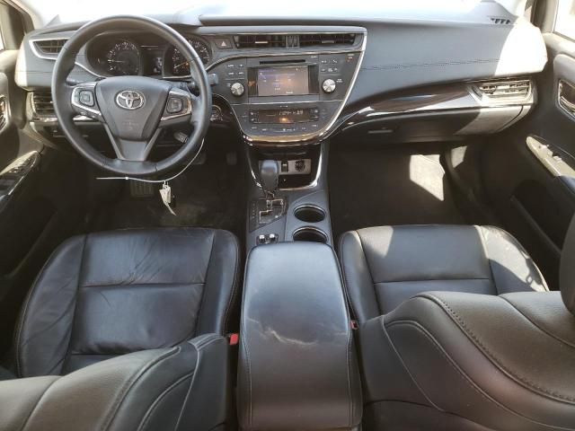 2015 Toyota Avalon XLE