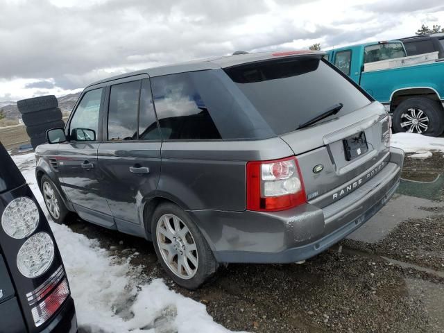 2009 Land Rover Range Rover Sport HSE