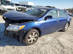 Salvage cars for sale from Copart Walton, KY: 2007 Toyota Camry LE