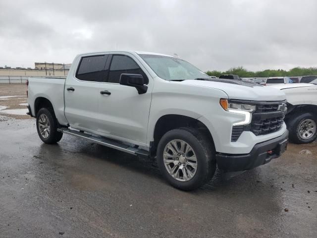 2022 Chevrolet Silverado K1500 LT Trail Boss