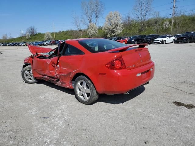 2009 Pontiac G5