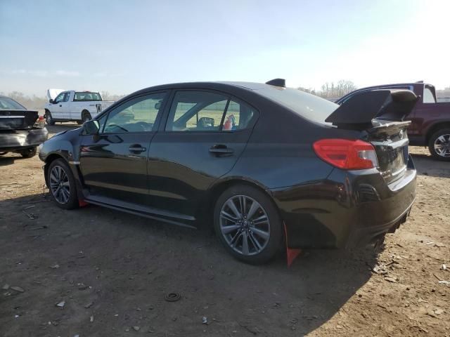 2015 Subaru WRX Limited