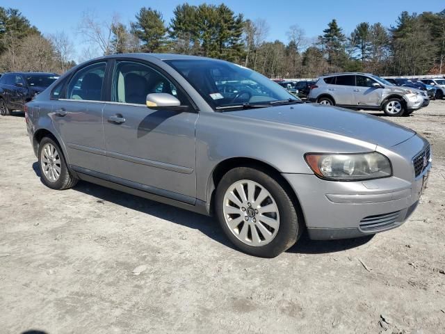 2005 Volvo S40 2.4I